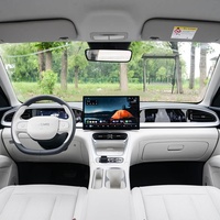 Новый Geely 2026 EX2 Star Wish 410 км, комплектация Comfort, белый цвет, 0 км, абсолютно новый автомобиль, левый руль, электромобиль, 10,1-дюймовый экран