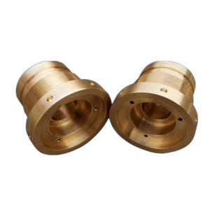 Haishan Machinery Plaque en laiton à haute résistance Fonte centrifuge pour plaques d'usure à usage intensif - Product Image 2