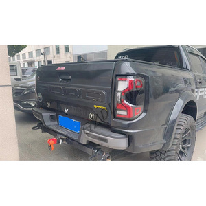 ชุดแต่ง GZDL4WD รุ่นปรับโฉม สำหรับ <span class=keywords><strong>Ranger</strong></span> XL BASE อัพเกรดเป็นรุ่น <span class=keywords><strong>Raptor</strong></span> ไทย ปี 2024 - Product Image 2