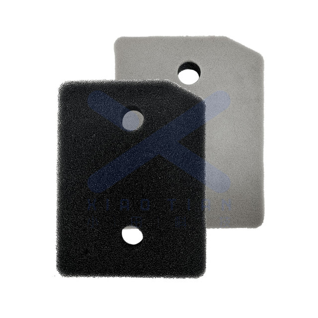 Vacuum Filter For Miele TKG852WP/ TKB540WP / TWE620WP Tumble Dryer Foam Filter Replacement Vacuum Cleaner Parts