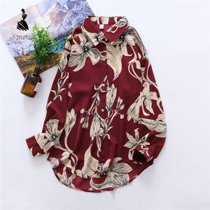 Camisa de Mujer de Manga Larga con Solapa, Versátil y Estilizadora, Nueva Colección Otoño 2026 al por Mayor - Blusa de Moda para Mujer - Product Image 4