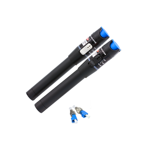 เครื่องตรวจสอบสายไฟแบบเลเซอร์สีดำ ST816B Visual VFL กำลัง 3 มิลลิวัตต์ ความยาวคลื่น 650 นาโนเมตร - Product Image 4