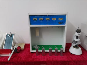 Raum temperatur Klebeband Haltekraft prüfgeräte - Product Image 5