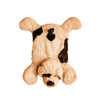 Vente en gros jouets pour animaux en peluche lestés jouets en peluche pour animaux en peluche lestés personnalisés animaux en peluche lestés en peluche