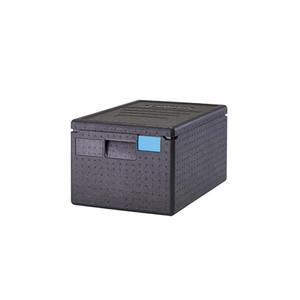 Contenedor Térmico para Alimentos GN 1/1 46 L 60 × 40 × 31.6 h cm, con Tapa, 734 g Cambro - Product Image 1