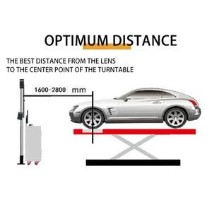 Máquina de alineación de ruedas 3d, juego completo de alineación de ruedas de coche a la venta, precio barato - Product Image 5