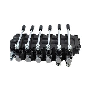 Válvula de Control Direccional Hidráulica Seccional de Alta Presión Huamao CDBF-15 |   Fabricante Directo de Fábrica y Servicio OEM - Product Image 6