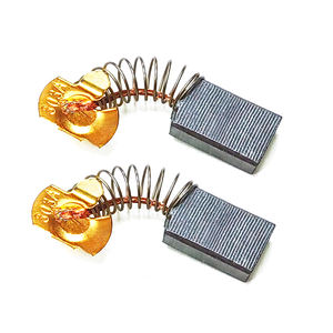 1pcs מברשת פחמן meimrshly עבור מכונת חיתוך, פולישר טפטוף, זווית מטחנת השפעה נהג מקדחה חשמלי 5x11x16.5 - Product Image 1