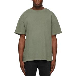 Chemises pour hommes grandes tailles 9xl, t-shirts en jersey de coton et polyester à manches courtes pour hommes - Product Image 4