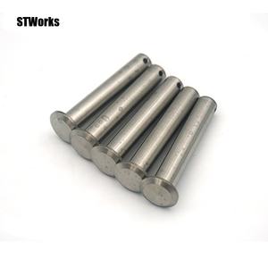 Vis <span class=keywords><strong>à</strong></span> œillets en titane TC4 haute performance, polies, couleur personnalisée, taille sur mesure, vis de fixation pour moto - Product Image 4