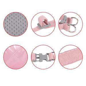 Ensemble de <span class=keywords><strong>harnais</strong></span> <span class=keywords><strong>pour</strong></span> petits chiens imperméable et respirant <span class=keywords><strong>pour</strong></span> chiots et chats gilet <span class=keywords><strong>harnais</strong></span> de marche <span class=keywords><strong>Yorkshire</strong></span> carlin laisse laisse <span class=keywords><strong>pour</strong></span> animaux de compagnie - Product Image 3