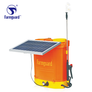 최고 순위 농업 16 리터 Farmguard <span class=keywords><strong>2</strong></span> in 1 배터리 태양열 배낭 분무기 - Product Image 3