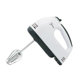 Batidora de <span class=keywords><strong>Huevos</strong></span> Eléctrica de Mano, Mezcladora Automática de 7 Velocidades, 120W, Carcasa de Plástico, Procesamiento Personalizado OEM, Eficiencia Energética Clase 1, 1 Año de Garantía - Product Image 2