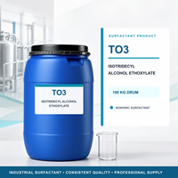 Isotridecanol Etoxilado TO3 190KG, Emulsionante Surfactante No Iónico