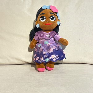 Nouvelle série de jouets en peluche <span class=keywords><strong>Encanto</strong></span> pour la maison, pour petites filles, en coton et coton PP, pour anniversaire, de Cross Border - Product Image 6