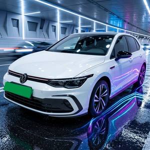 YD AUTO Autos Usados Volkswagen Golf 280TSI DSG R-line 2021 con 41.419 km, Gasolina, 1.4T 150 HP L4, 5 Puertas, 5 Asientos - Product Image 1