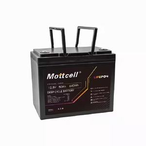 Baterías de almacenamiento de energía personalizadas de alta capacidad de 12,8 V 100% Grado una batería de litio de respaldo de almacenamiento de energía para el hogar - Product Image 5