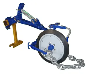 공장용 탄소강 경운기 쟁기 이중 디스크 오프너 농업 산업용 옥수수 파종기 부품 농업 부품 - Product Image 2