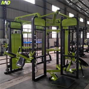 <span class=keywords><strong>Gimnasio</strong></span> de Ejercicio MND Fitness Multi Station, Equipo de <span class=keywords><strong>Gimnasio</strong></span> Comercial Multi-Estación, Equipo Deportivo Synergy E360 - Product Image 4