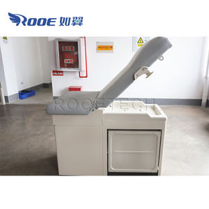 A-S106 Medische Gynaecologisch Onderzoek Stoel Examen Tafel Met Beweegbare Kant Kast - Product Image 4