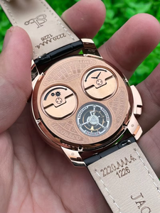 Montres de luxe <span class=keywords><strong>Jacob</strong></span> & Co Casino pour hommes, mouvement haut de gamme, vente en gros, super promotion, marques de renom, Relojes Hombre - Product Image 5