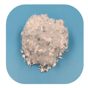 Fibres courtes de polylactique (PLA) dégradable de 6 mm, prix d'usine - Product Image 2