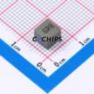 Inducteur de puissance FEXL0550A-6R8M SMD, 5,5x5,3 mm (Inductance : 6,8 µH) (Précision : 20 % Courant nominal : 6,4 A) - Product Image 1