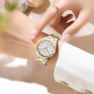 Curren 8439l 8439 Luminous Fancy Quartz <b>Watch</b> <b>for</b> Female Waterproof Ladies <b>Women</b> Elegant Fashion Casual Simple Dress Wristwatch - Product Image 6
