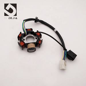 Bobina de estátor magnético de 6 polos <span class=keywords><strong>C100D</strong></span> para estator de Scooter - Product Image 2