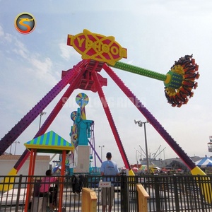 Fabricante Chino <span class=keywords><strong>de</strong></span> Parques <span class=keywords><strong>de</strong></span> Atracciones, Gran Péndulo Giratorio Extremo en <span class=keywords><strong>Venta</strong></span> - Product Image 3