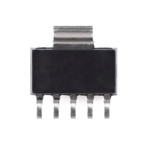 ของแท้ TL1963ADCQR SOT-223-6 1.5A 20V ชิปควบคุมแรงดันไฟฟ้าต่ำ - Product Image 3
