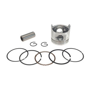 BX18080004 C50 ATV50 39MM CYLINDRE et <span class=keywords><strong>KIT</strong></span> DE PISTON <span class=keywords><strong>4T</strong></span> 139FMB <span class=keywords><strong>50CC</strong></span> PIÈCES DE MOTEUR pour CUBS CHINOIS MINI ATV POCKET BIKE - Product Image 6