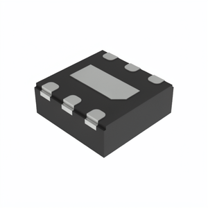 6 WDFN Exposed Pad AP7347DQ-25FDZW-7 Manufacturer Channel Electronic Circuit Components Power Management (PMIC) - Product Image 1