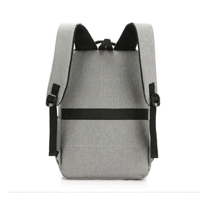 chicos de la Universidad carteras slim impermeable para hombre bolsa de <span class=keywords><strong>ordenador</strong></span> portátil de MultifunctionNTravel mochila - Product Image 5