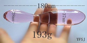 Direct Leveren Hoge Kwaliteit Beste Glazen <span class=keywords><strong>dildo</strong></span> voor vrouwen - Product Image 2