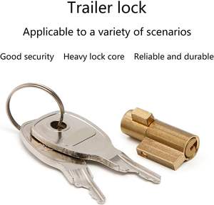Serrure <span class=keywords><strong>d</strong></span>'<span class=keywords><strong>attelage</strong></span> <span class=keywords><strong>d</strong></span>'accouplement de remorque serrure <span class=keywords><strong>d</strong></span>'<span class=keywords><strong>attelage</strong></span> <span class=keywords><strong>d</strong></span>'accouplement de remorque <span class=keywords><strong>pour</strong></span> têtes <span class=keywords><strong>d</strong></span>'accouplement pressées caravanes accessoires de pièce de véhicules récréatifs - Product Image 5