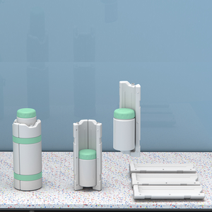 Tùy chỉnh di động sữa mẹ mát di động sữa lưu trữ container giữ sữa mẹ lạnh - Product Image 4