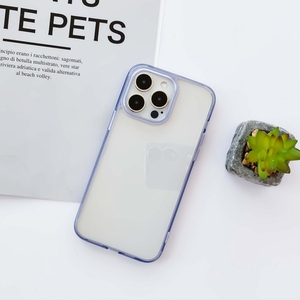 Trung Quốc mua sắm trực tuyến fabrica AL por thị trưởng của funda PC trường hợp điện thoại với chất lượng cao GK cho Iphone 14 Pro Max trường hợp không dây - Product Image 5