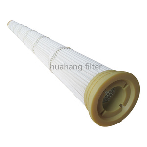 ตลับกรองกำจัดฝุ่นตาข่ายสแตนเลสแบบจีบประสิทธิภาพสูง - Product Image 2