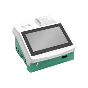 Dierenarts Kwantitatieve Immunofluorescentie Analysator Voor Honden Zwangerschap Testen Sdma Dierlijke Zwangerschap Testkit Instrument - Product Image 1