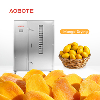 Mini Deshidratador de Frutas Sudáfrica, Deshidratador de 1.3 Toneladas, Máquinas Deshidratadoras para Alimentos Domésticos, Máquina para Secar Plátanos