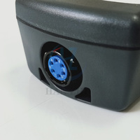 Nouvelle Version 2026 HZ600-A Testeur Portable d'Oxygène Dissous Capteur DO OEM pour l'Aquaculture et les Eaux Usées