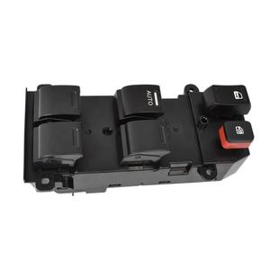 Interruptor de ventanilla eléctrica para Honda <span class=keywords><strong>CRV</strong></span> 2007, 2008, <span class=keywords><strong>2009</strong></span>, 2010, 2011, 35750-SWA-K01, 35750SWAK01, <span class=keywords><strong>precio</strong></span> de fábrica de alta calidad - Product Image 2