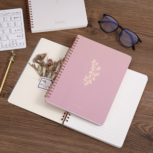 All'ingrosso A5 scuola personalizzabile diario a spirale quaderni per gli studenti - Product Image 2