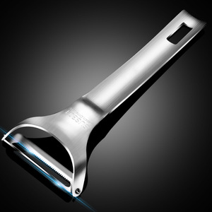 Stainless Steel Peeler 304 Multi Function Kitchen Fruit Vegetable Peeler Household Tool - Product Image 1