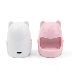 Équipement de séchage professionnel pour vernis gel de salon de manucure, mini lampe de séchage pour ongles - Product Image 2