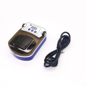 Dental Technician's Automatic Temperature Control Hair Removal Wax Block <b>Heater</b> Four-Slot Laboratory Heating Equipment - Product Image 1