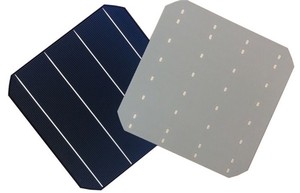 Pin Mặt Trời Mới, Đa Tinh Thể Và Mono, Chất Lượng Hàng Đầu, Hiệu Suất 17.8- 21%, 5BB - Product Image 4