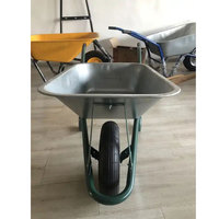 MATERIAL DE ALTA CALIDAD Construcción industrial Carretilla de usos múltiples Carretillas resistentes para la construcción