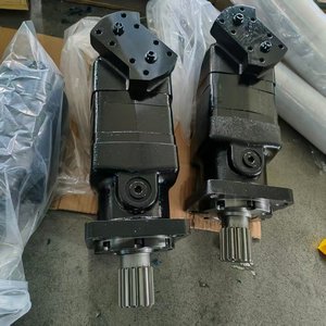 Motor Hidráulico Orbital Serie 10000 119-1031-003 119-1032-003 119-1030-003 119-1046-003 1191046003 119-1046 1191046 de Alto Flujo R - Product Image 1